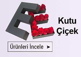 Kutu �i�ek